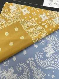 5022-388-1 Impresión De Descarga De Ryet[Fabrica Textil] HOKKOH Subfoto