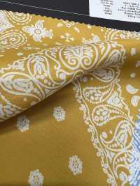 5022-388-1 Impresión De Descarga De Ryet[Fabrica Textil] HOKKOH Subfoto