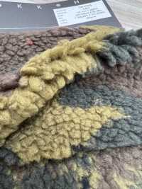 CM-102JQ Oveja Mascota Ecológica JQ Camuflaje[Fabrica Textil] HOKKOH Subfoto