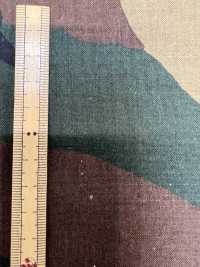 CM-049CAMO3 16/ Camuflaje Pigmentado De Loomstate[Fabrica Textil] HOKKOH Subfoto