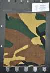 CM-049CAMO3 16/ Camuflaje Pigmentado De Loomstate