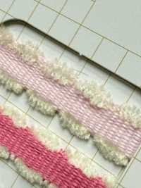 HE-1009 Centro Comercial Pico Reversible[Cordón De Cinta De Cinta] Sin Nombre Subfoto