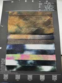 65-890-1 Satén De Algodón Y Rayón[Fabrica Textil] HOKKOH Subfoto