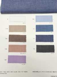 V73000 40 Chambray Peinado De Un Solo Hilo[Fabrica Textil] VANCET Subfoto