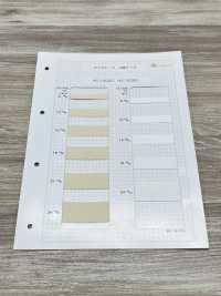 HC-14000 Cinta De Tafetán De Algodón[Cordón De Cinta De Cinta] Sin Nombre Subfoto