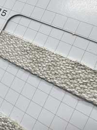 HR-4015 Cinta Tejida De Mezcla De Lino[Cordón De Cinta De Cinta] Sin Nombre Subfoto