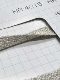 HR-4015 Cinta Tejida De Mezcla De Lino[Cordón De Cinta De Cinta] Sin Nombre Subfoto