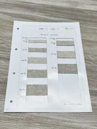 HR-4015 Cinta Tejida De Mezcla De Lino[Cordón De Cinta De Cinta] Sin Nombre Subfoto