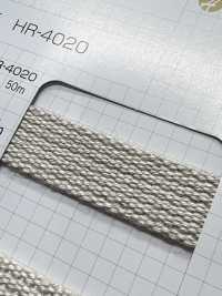 HR-4020 Cinta Tejida De Mezcla De Lino[Cordón De Cinta De Cinta] Sin Nombre Subfoto