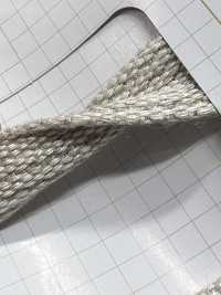 HR-4020 Cinta Tejida De Mezcla De Lino[Cordón De Cinta De Cinta] Sin Nombre Subfoto