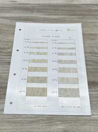 HL-4005 Cinta Adhesiva De Mezcla De Lino Para Centro Comercial[Cordón De Cinta De Cinta] Sin Nombre Subfoto