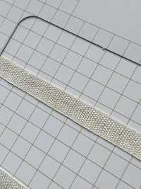 HL-4010 Cinta Grand Tape Negra De Mezcla De Seda[Cordón De Cinta De Cinta] Sin Nombre Subfoto