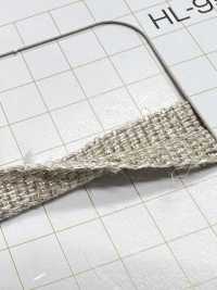 HL-9920 Cinta De Mezcla De Lino Y Lino[Cordón De Cinta De Cinta] Sin Nombre Subfoto