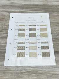 HL-9930 Cinta De Mezcla De Lino Y Lino[Cordón De Cinta De Cinta] Sin Nombre Subfoto