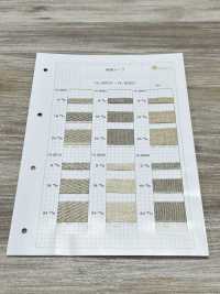 HL-9940 Cinta De Mezcla De Lino Y Lino[Cordón De Cinta De Cinta] Sin Nombre Subfoto