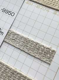 HL-9950 Cinta De Mezcla De Lino Y Lino[Cordón De Cinta De Cinta] Sin Nombre Subfoto