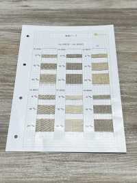 HL-9950 Cinta De Mezcla De Lino Y Lino[Cordón De Cinta De Cinta] Sin Nombre Subfoto