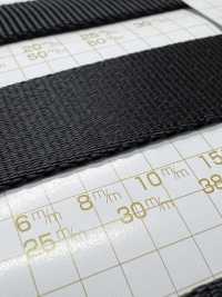 HN-17000 Cinta De Nailon, Tejido De Sarga Fluido (Grueso)[Cordón De Cinta De Cinta] Sin Nombre Subfoto