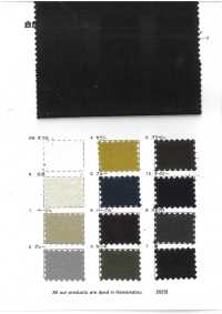 RN7071 Algodón Cáñamo Oxford Gran Cañón Wild Wave[Fabrica Textil] KOYAMA Subfoto