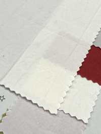 PSW7865 Tela Para Máquina De Escribir De Densidad Ultraalta 80/1, Algodón Teñido Liso[Fabrica Textil] KOYAMA Subfoto