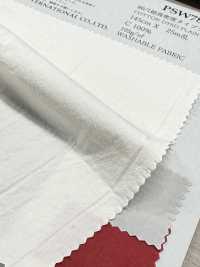 PSW7865 Tela Para Máquina De Escribir De Densidad Ultraalta 80/1, Algodón Teñido Liso[Fabrica Textil] KOYAMA Subfoto