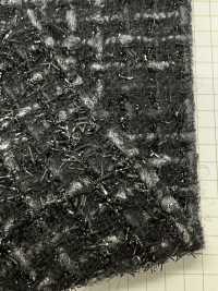 20A5001R Tweed De Mecha Blanca[Fabrica Textil] Piacere Subfoto