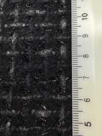 20A5001R Tweed De Mecha Blanca[Fabrica Textil] Piacere Subfoto