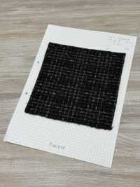 20A5001R Tweed De Mecha Blanca[Fabrica Textil] Piacere Subfoto