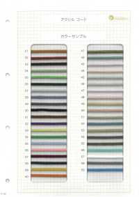 HA-8200 Cordón Acrílico[Cordón De Cinta De Cinta] Sin Nombre Subfoto