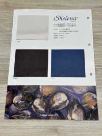 SHELENA Sherena[Fabrica Textil] Hilo Retorcido Nagai Subfoto