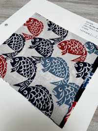 850588 Cuentos Locales Del Césped: Dorada A La Parrilla[Fabrica Textil] VANCET Subfoto