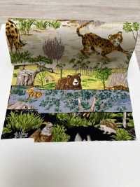 850569 Tela De Pañuelito Vintage Savannah[Fabrica Textil] VANCET Subfoto