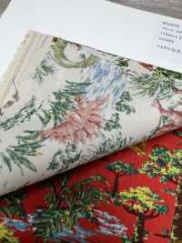 850570 Dinosaurio Vintage De Tela Ancha[Fabrica Textil] VANCET Subfoto