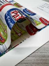 850572 Lata De Pintura Vintage Americana De Paño Ancho[Fabrica Textil] VANCET Subfoto