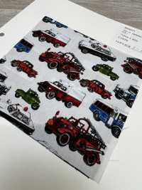 850571 Coche De Trabajo Clásico Americano De Tela Ancha[Fabrica Textil] VANCET Subfoto