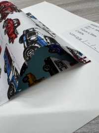 850571 Coche De Trabajo Clásico Americano De Tela Ancha[Fabrica Textil] VANCET Subfoto