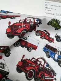 850571 Coche De Trabajo Clásico Americano De Tela Ancha[Fabrica Textil] VANCET Subfoto