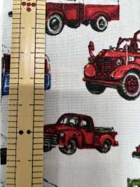 850571 Coche De Trabajo Clásico Americano De Tela Ancha[Fabrica Textil] VANCET Subfoto