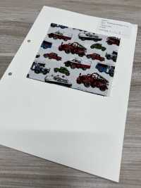 850571 Coche De Trabajo Clásico Americano De Tela Ancha[Fabrica Textil] VANCET Subfoto