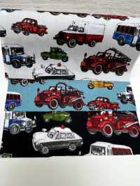 850571 Coche De Trabajo Clásico Americano De Tela Ancha[Fabrica Textil] VANCET Subfoto