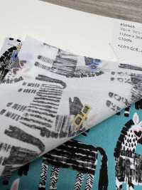 850565 Cebra De Paño Ancho[Fabrica Textil] VANCET Subfoto