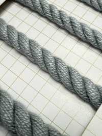 HA-3400 Cordón Acrílico Trenzado[Cordón De Cinta De Cinta] Sin Nombre Subfoto