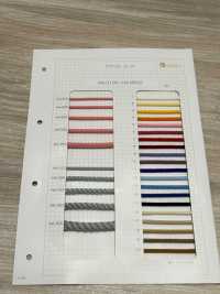 HA-3400 Cordón Acrílico Trenzado[Cordón De Cinta De Cinta] Sin Nombre Subfoto