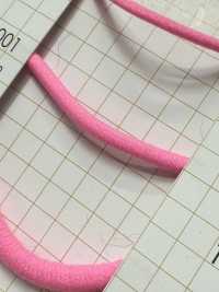 HN-1001 Banda Elástica Redonda Suave De Nailon Sin Nombre Subfoto