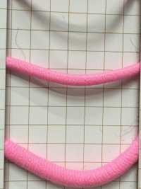 HN-1001 Banda Elástica Redonda Suave De Nailon Sin Nombre Subfoto