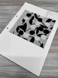 850581 Lienzo De Lino 80/20 CHERRY POM[Fabrica Textil] VANCET Subfoto