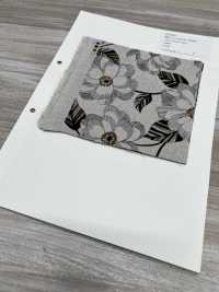 850583 Lienzo De Lino 80/20 PEONÍA[Fabrica Textil] VANCET Subfoto