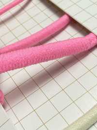 HN-1002 Banda Elástica Redonda Suave De Nailon Sin Nombre Subfoto