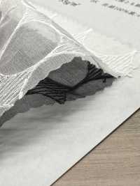 SLC8567 SLC 8567 (Círculo) Encaje De Organza De Seda[Fabrica Textil] KOYAMA Subfoto