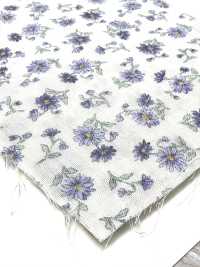 83072 Colección Nostalgia De Algodón Crudo De Doble Gasa / Shion[Fabrica Textil] VANCET Subfoto